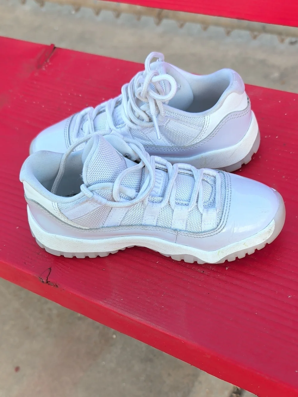 Nike Air Jordan 11 Kids Size 12 C